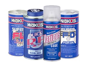 WAKOS、A.S.H製品販売案内